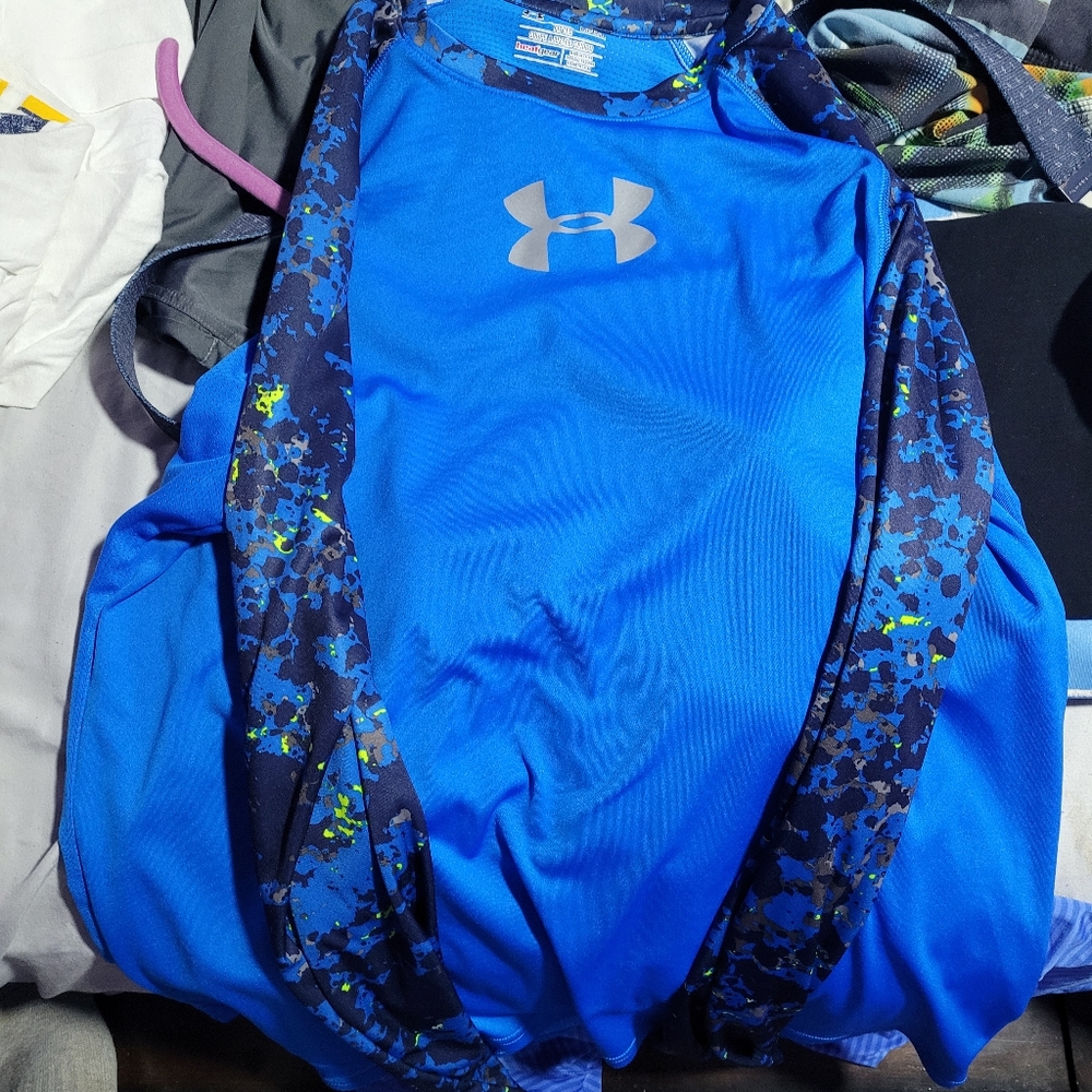 L UA SHIRT